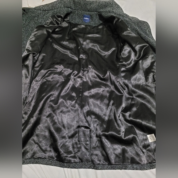 Reitmans Coat size small double-breasted - Picture 4 of 9